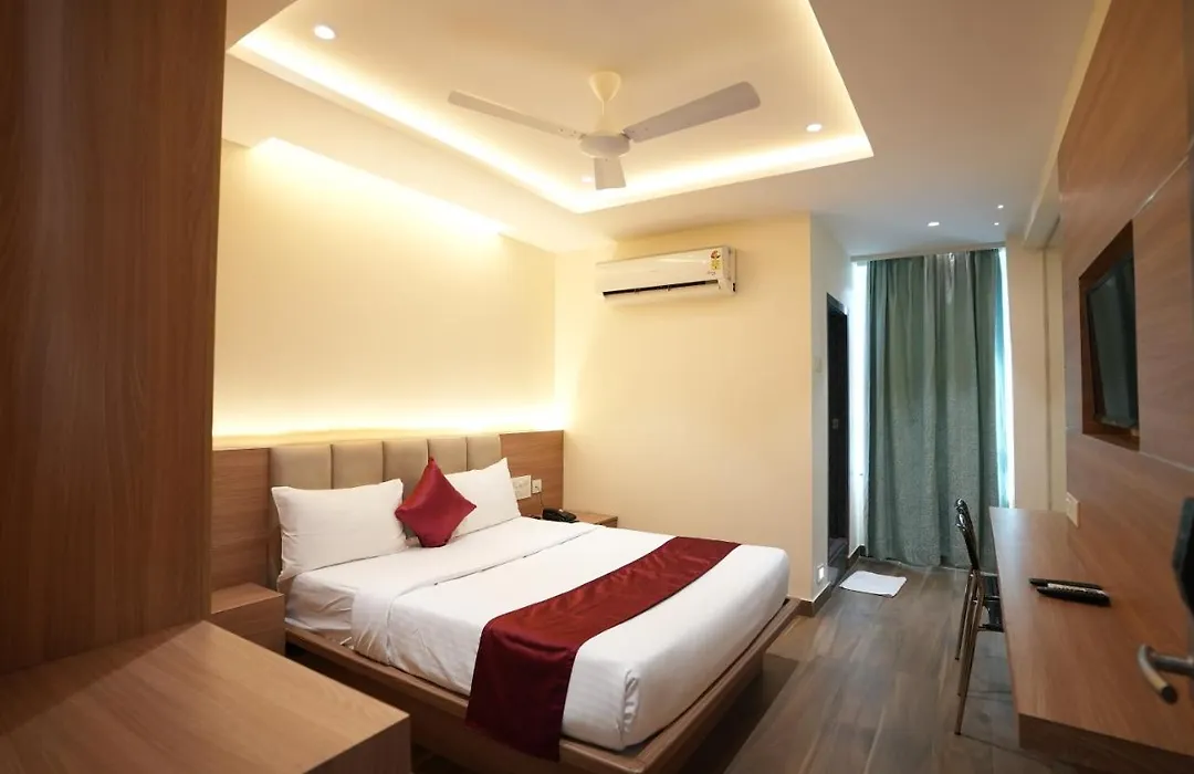 Eden Park Boutique Hotel-1